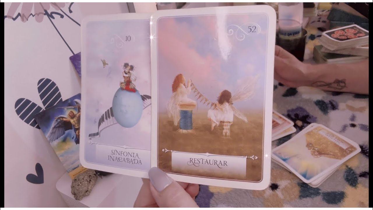 ♊️GÊMEOS/🥰 SAINDO DE CONFLITOS PARA RESOLVER TUDO QUE FICOU INACABADO COM VOCÊ 😔💘