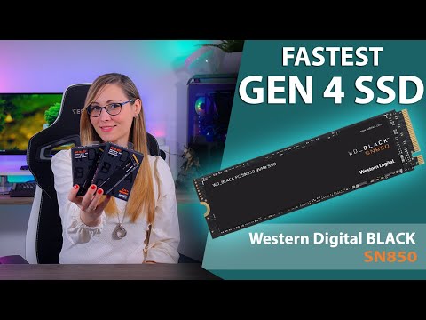 WD Black Sn850 2tb Nvme M.2 SSD - Image 2