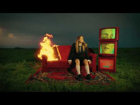 Justė Baradulinaitė - Atleisk, jei gali (visualiser)