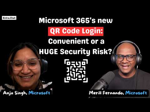 Entra ID’s QR Code Sign-In: Secure, Fast Authentication Unveiled Entra ID’s QR Code Sign-In: Secure, Fast Authentication Unveiled