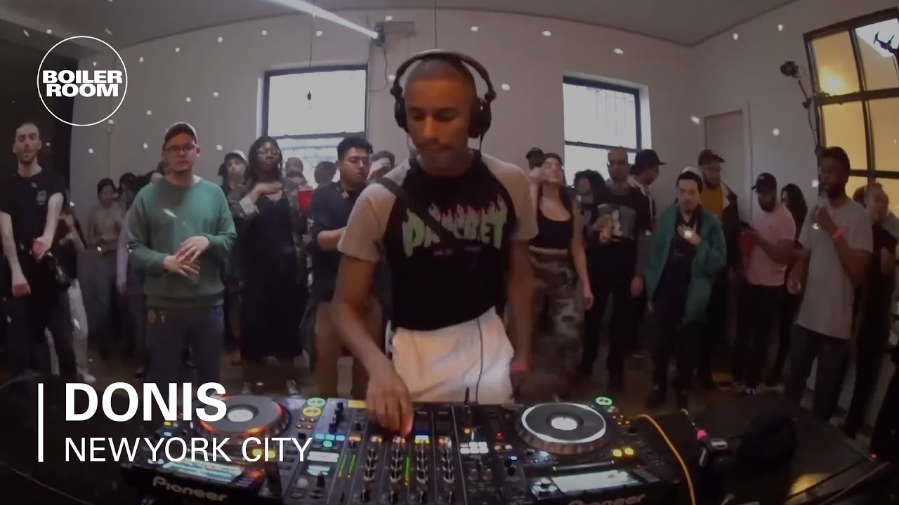 Donis - Half Moon: NYC #2