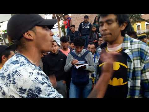 Parka vs Irro - 4tos - Punchline's War Ambato