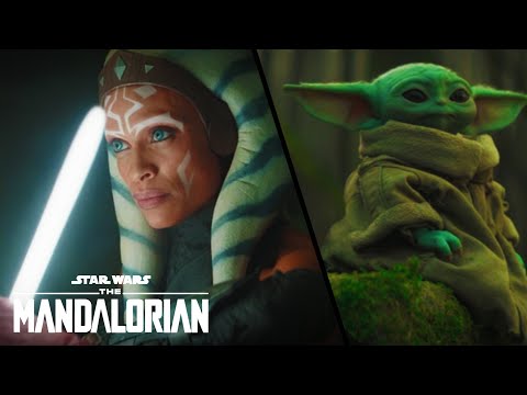 Mandalorian Season 2 Episode 5 FULL BREAKDOWN - Chapter 13 (THE JEDI)