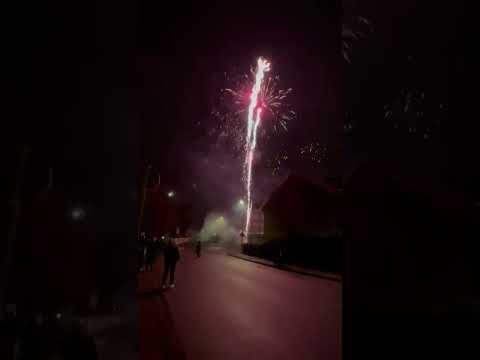 Silvester 2025/26 in Baumberg