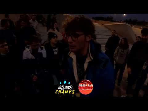 KJR vs GARRY | Octavos - TERCERA CLASIFICATORIA UNDERCHAMPS ALMERÍA