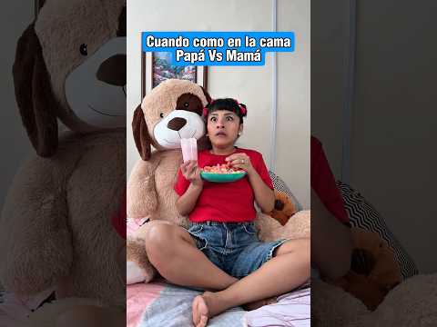 Papá Vs mamá 🤣✨ #shorts #humor #tiktokvideo #latina #comedia #peru #funny #fyp