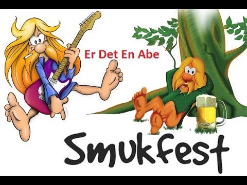 Smukfest 2017 - Er Det En Abe #smuk17 #smukfest17