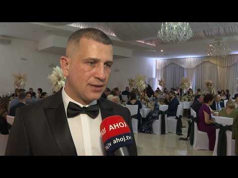 Mestský ples v Sečovciach prilákal stovky hostí a potvrdil rastúcu úroveň podujatia