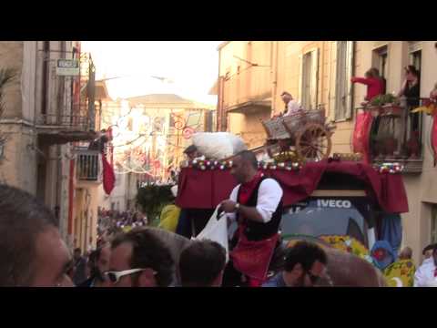 Festa del SS. Crocifisso. Calatafimi Segesta 2012.