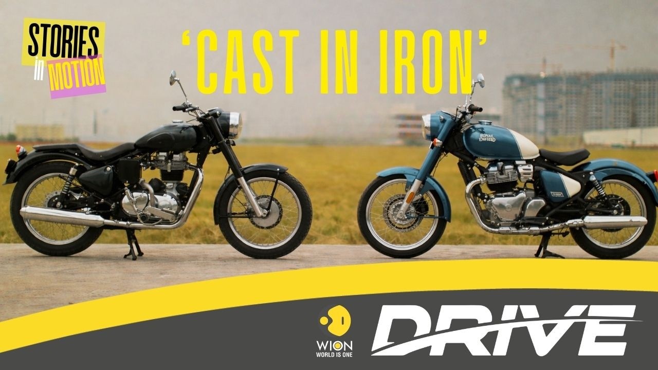 Royal Enfield Classic 650, Lexus NX 350h & Women Riders | WION Drive