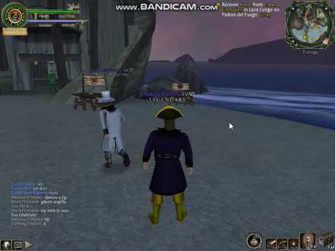 The Legend of Pirates Online! (82 of 100) @RighteousGhostWords