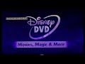 Disney DVD Logo 2006 Movie Magic More Chicken Little 2006 DVD Walt Disney DVD