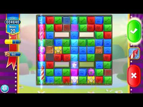 Pet Rescue Saga Level 6178 - NO BOOSTERS | SKILLGAMING ✔️