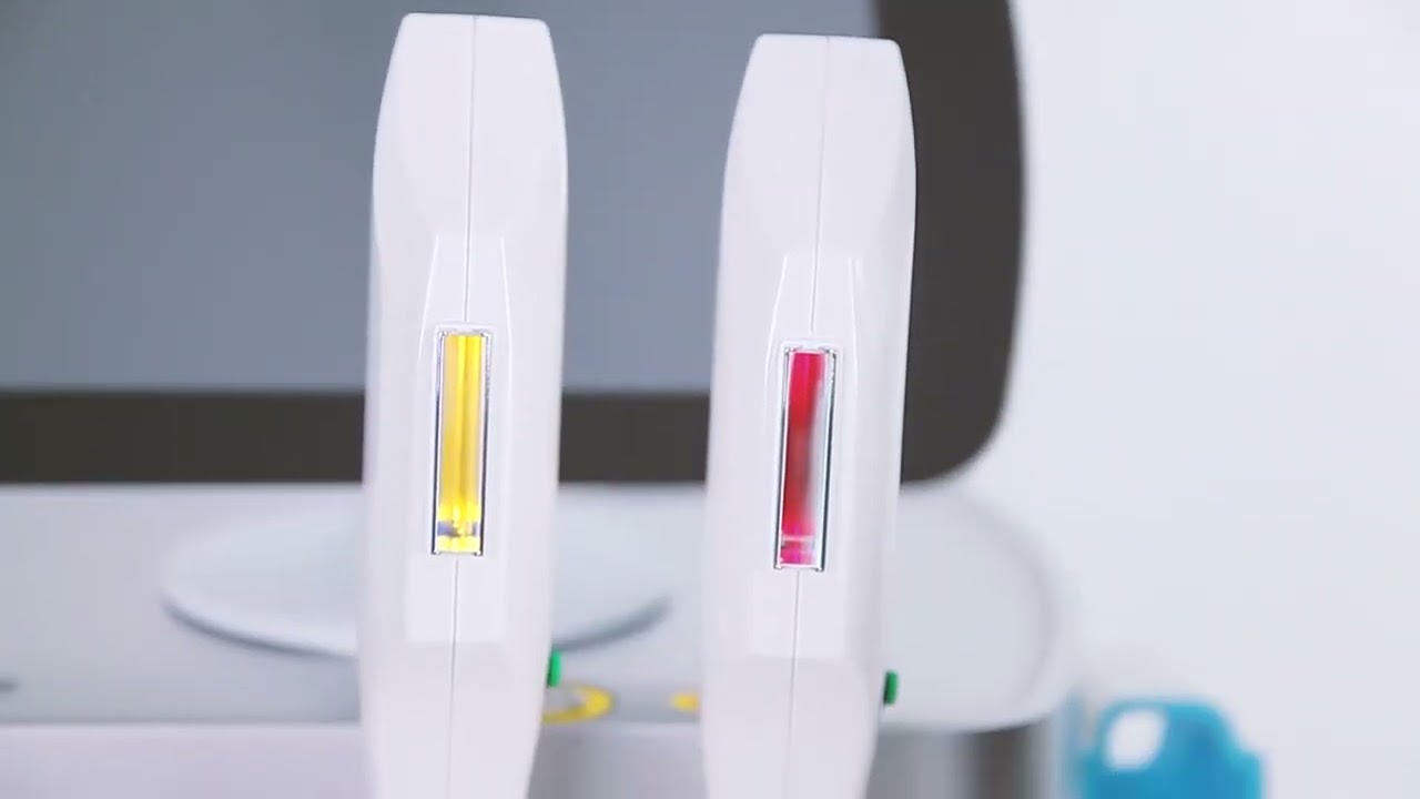 ADSS DPL Hair removal Skin rejuvenation Acne Scar Pigment removal