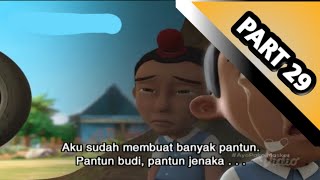 Download lagu Upin & Ipin Musim 15 - Episode 29 Full Aku sebuah Mobil | Upin Ipin Terbaru 2021 mp3