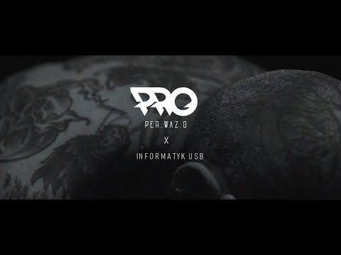 Per.Waz.O x informatyk usb - W Cieniu (Prod. Kk Beats)