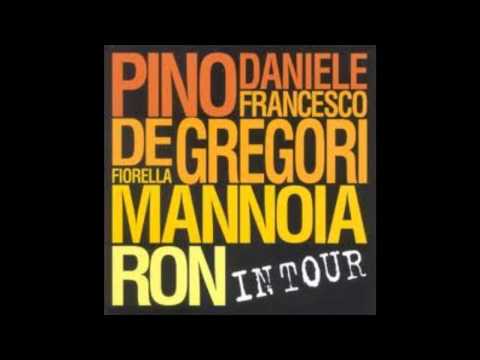 Vorrei incontrarti tra cent'anni - Pino Daniele, Francesco De Gregori, Fiorella Mannoia, Ron IN TOUR