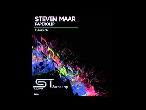 Steven Maar - Paperclip