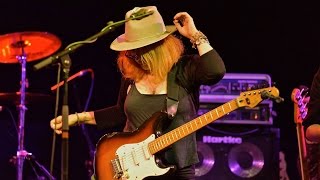 Beki Brindle Band   John Mayall's Possessive Emotions   LIVE at The Half Moon   Putney   London 14 A