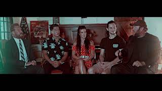 Cast and Crew Interview of No Name & Dynamite Davenport video