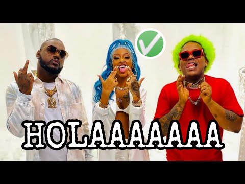 El Sherry Scom x La Perversa x Ceky Viciny - HOLAAAAAAAAA (2021)