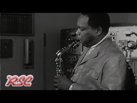 King Curtis - Ode To Billie Joe (Drehscheibe, 11.08.1968)