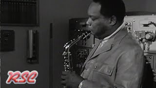 King Curtis - Ode To Billie Joe (Drehscheibe, 11.08.1968)