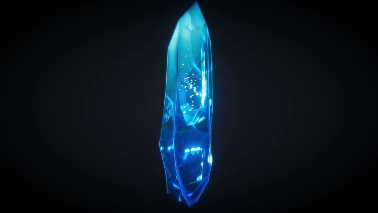Unity Crystal Shader