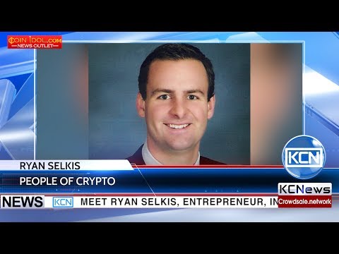 People of crypto - Ryan Selkis