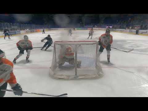 3. Kolo 44. ročníka Troják cup KE-SBA 1. Tretina (3-3) Bobko 29.12.2024