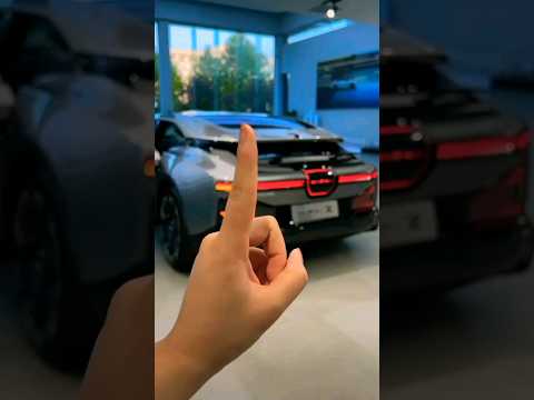Thumbnail for Human Horizons officially launches 2nd model HiPhi Z, starting at around $88,800. #car #viral#shorts by Human Horizons