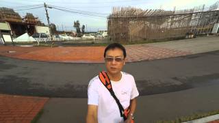 2015年8月16日 井仔腳鹽田