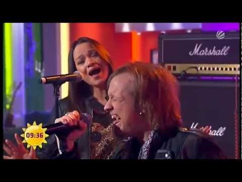 Avantasia - Sleepwalking (Live @ German TV) 2013 [HD]