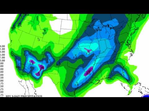 December 12 Weather Xtreme Video - Morning Edition