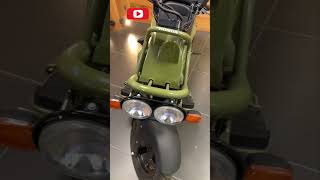 Download lagu HONDA PS250. Big Ruckus. Classic. Scooter mp3