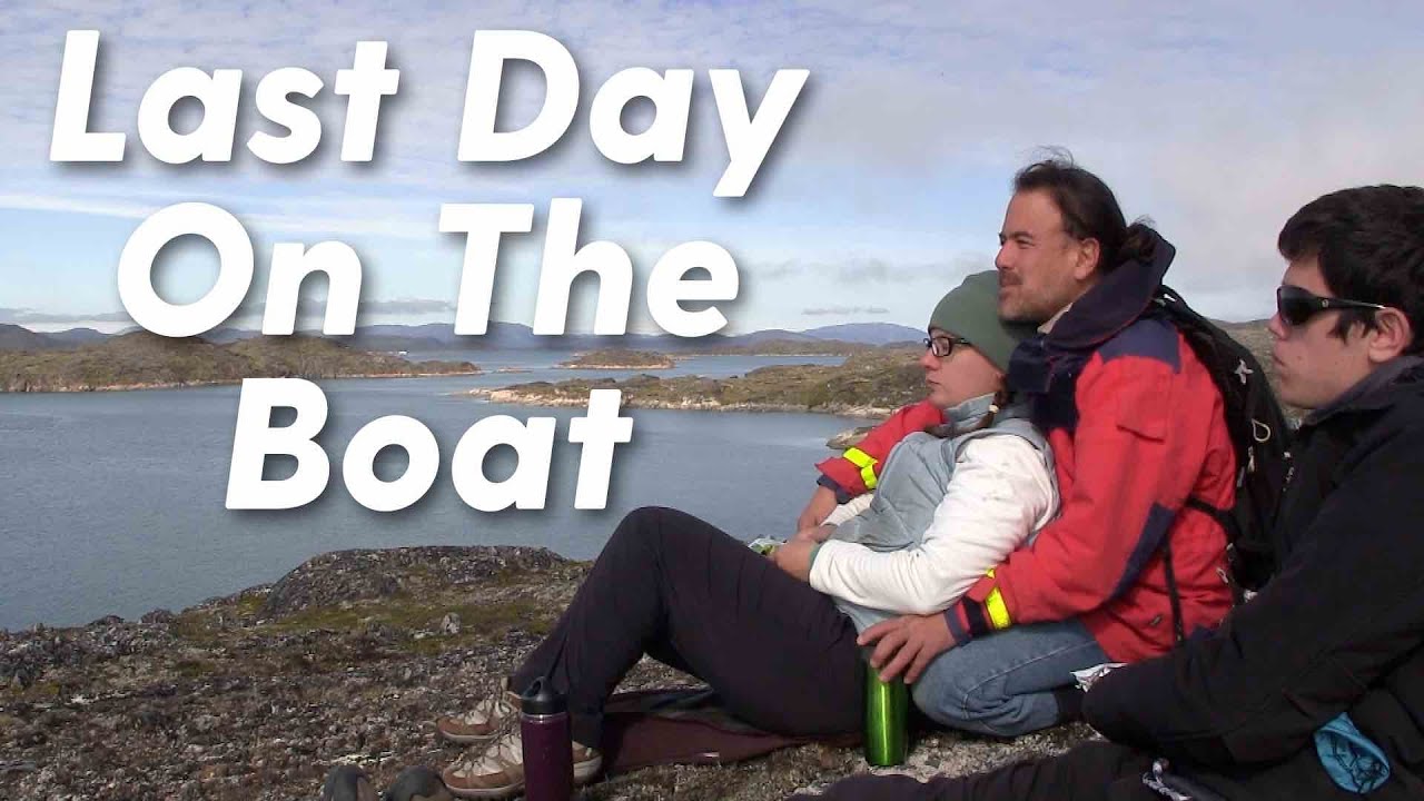 We Found The Best Place To Keep Our Boat In Iceland | #83 | DrakeParagon Sailing Season 5 finale