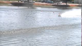 preview picture of video '2014 Little Thunder Regatta- Heat 5'