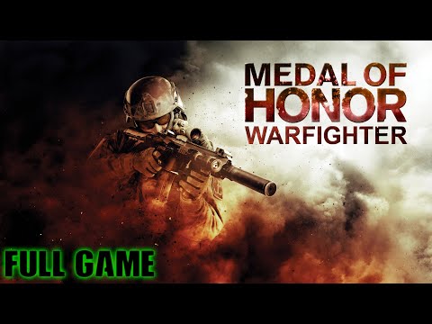 Medal of Honor: Warfighter FULL GAME Gameplay Walkthrough