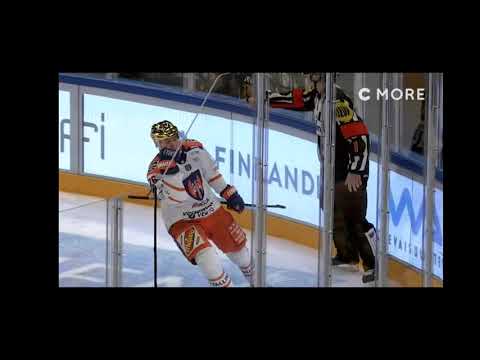 Maalikooste: Ilves-Tappara 4.12