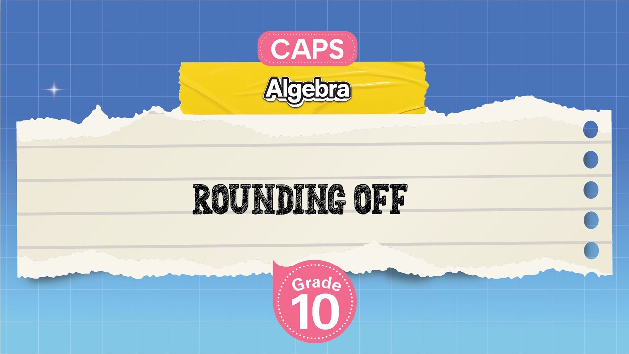 [GRADE 10] Rounding Off