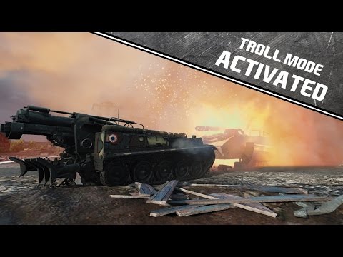 WoT - Troll Mode Activated [42]