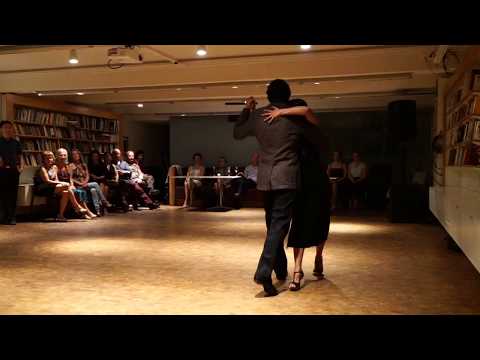 Federico Naveira & Sabrina Masso   1 5   Oslo Tango   2018 09 08