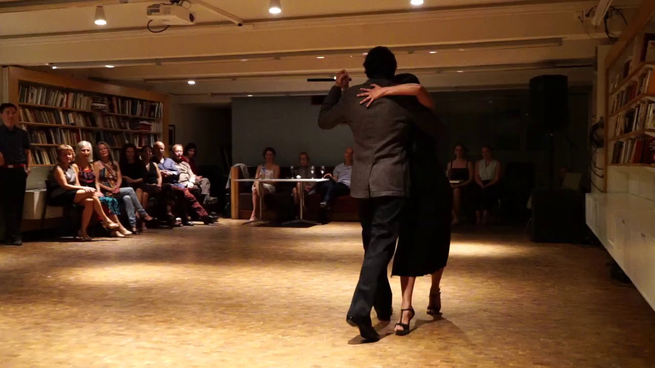 Federico Naveira & Sabrina Masso   1 5   Oslo Tango   2018 09 08