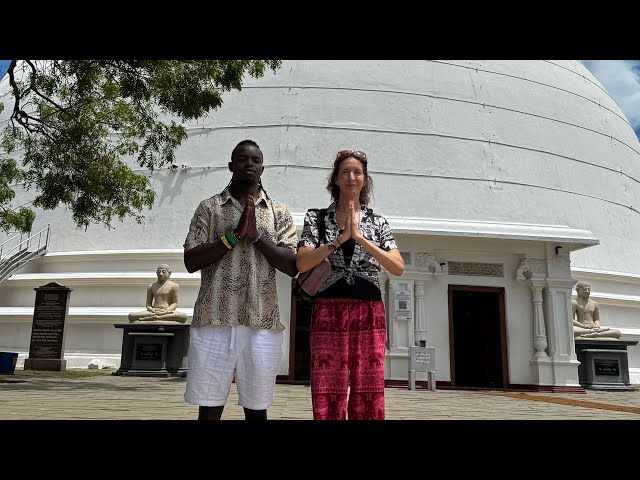 Travel vlog - This is Why You MUST Visit Sri lanka🇱🇰 Before it’s Crowded!!