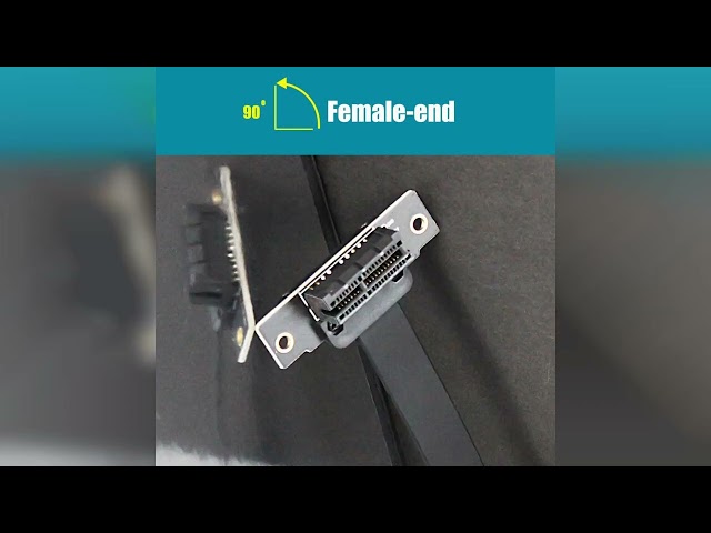 Vídeo relacionado con GLOTRENDS 100mm PCIe 3.0 X1 Cable Riser para M.2, WiFi, Firewire, USB, Tarjetas de Sonido, etc