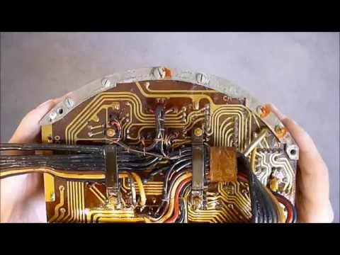 Matra missile gyro unit parts the electronics pack