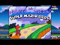 Super Mario Bros Pasta La Vista Best SMW SMB1 Style Hack
