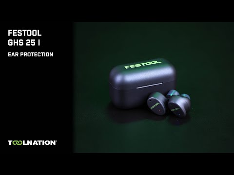 Festool GHS 25 I Ear Protection