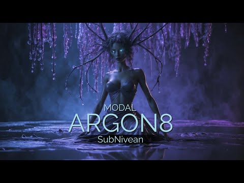 Modal Argon8 Presets - SubNivean Soundset (Ambient / Electronic)
