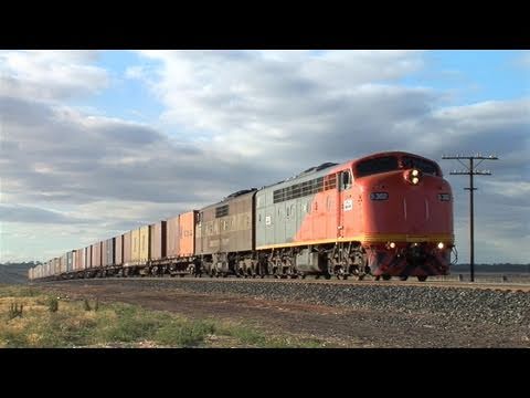 S302-GM36 Murtoa sat 23/01/10